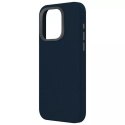 UNIQ Etui UNIQ etui Lyden do iPhone 15 Pro 6.1" Magclick Charging granatowy/navy blue