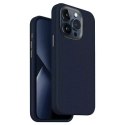 UNIQ Etui UNIQ etui Lyden do iPhone 15 Pro 6.1" Magclick Charging granatowy/navy blue