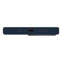 UNIQ Etui UNIQ etui Lyden do iPhone 15 Pro 6.1" Magclick Charging granatowy/navy blue