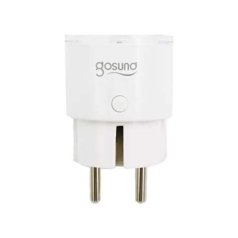 GOSUND Inteligentne gniazdko WiFi Gosund SP111 3680W 16A, Tuya GOSUND Inteligentne gniazdko WiFi Gosund SP111 3680W 16A, Tuya