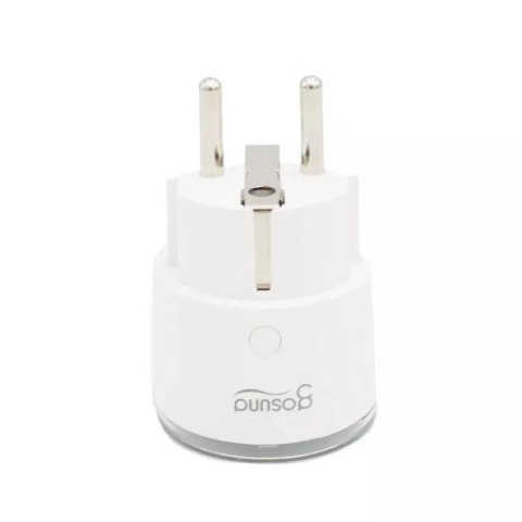 GOSUND Inteligentne gniazdko WiFi Gosund SP111 3680W 16A, Tuya GOSUND Inteligentne gniazdko WiFi Gosund SP111 3680W 16A, Tuya