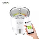 GOSUND Inteligentne gniazdko WiFi Gosund SP111 3680W 16A, Tuya