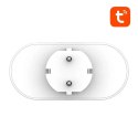 GOSUND Podwójne inteligentne gniazdko WiFi Gosund SP211 3500W, Tuya