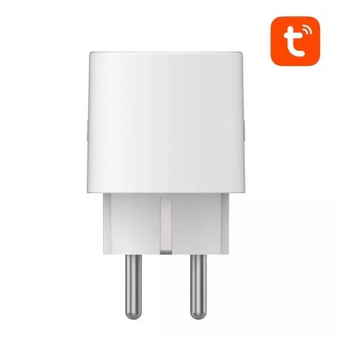 GOSUND Podwójne inteligentne gniazdko WiFi Gosund SP211 3500W, Tuya GOSUND Podwójne inteligentne gniazdko WiFi Gosund SP211 3500W, Tuya