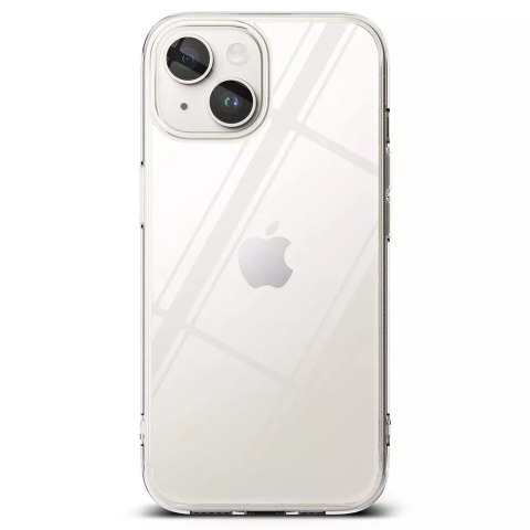 Ringke Etui Ringke Fusion do Apple iPhone 15 Plus Clear Ringke Etui Ringke Fusion do Apple iPhone 15 Plus Clear