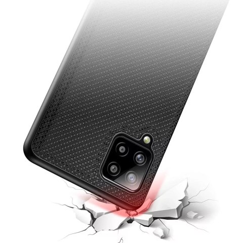 Dux Ducis Dux Ducis Fino etui pokrowiec pokryty nylonowym materiałem Samsung Galaxy A42 5G czarny Dux Ducis Dux Ducis Fino etui pokrowiec pokryty nylonowym materiałem Samsung Galaxy A42 5G czarny