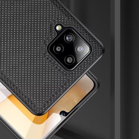 Dux Ducis Dux Ducis Fino etui pokrowiec pokryty nylonowym materiałem Samsung Galaxy A42 5G czarny Dux Ducis Dux Ducis Fino etui pokrowiec pokryty nylonowym materiałem Samsung Galaxy A42 5G czarny