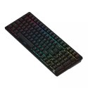 Royal Kludge Klawiatura mechaniczna Royal Kludge RK98 RGB, Red switch (czarna)