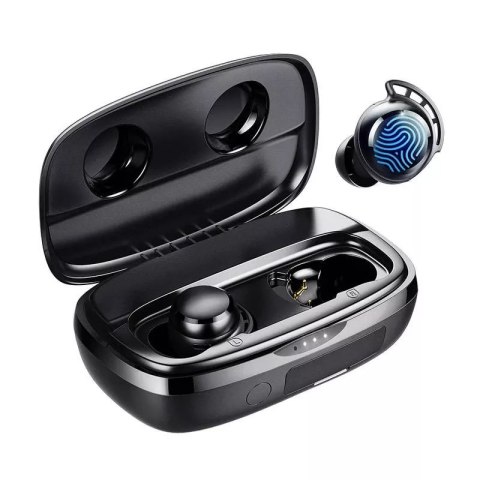 Tribit Słuchawki Tribit FlyBuds 3 BTH92SC (czarne)