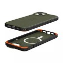 UAG Etui UAG Civilian Magsafe - obudowa ochronna do iPhone 15 Plus (olive)