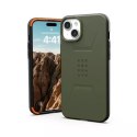 UAG Etui UAG Civilian Magsafe - obudowa ochronna do iPhone 15 Plus (olive)