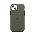 UAG Etui UAG Civilian Magsafe - obudowa ochronna do iPhone 15 Plus (olive)