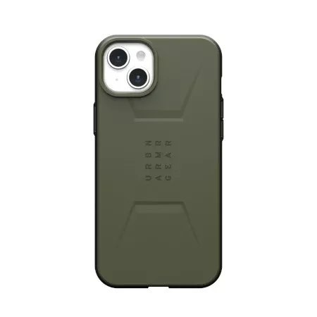 UAG Etui UAG Civilian Magsafe - obudowa ochronna do iPhone 15 Plus (olive) UAG Etui UAG Civilian Magsafe - obudowa ochronna do iPhone 15 Plus (olive)