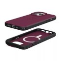 UAG Etui UAG Civilian Magsafe - obudowa ochronna do iPhone 15 Pro Max (bordeaux)