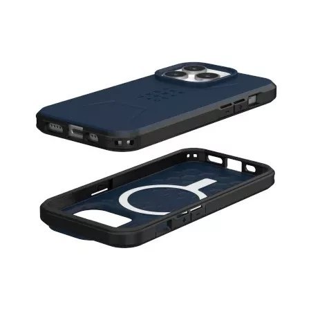 UAG Etui UAG Civilian Magsafe - obudowa ochronna do iPhone 15 Pro (mallard) UAG Etui UAG Civilian Magsafe - obudowa ochronna do iPhone 15 Pro (mallard)