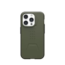 UAG Etui UAG Civilian Magsafe - obudowa ochronna do iPhone 15 Pro (olive)