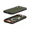 UAG Etui UAG Civilian Magsafe - obudowa ochronna do iPhone 15 (olive)