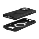 UAG Etui UAG Essential Armor Magsafe - obudowa ochronna do iPhone 15 Pro Max (black)