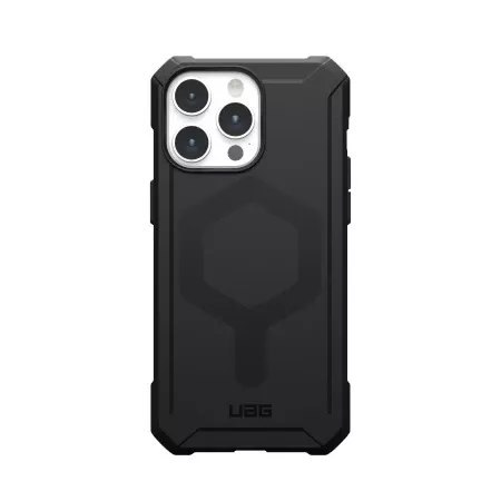 UAG Etui UAG Essential Armor Magsafe - obudowa ochronna do iPhone 15 Pro Max (black) UAG Etui UAG Essential Armor Magsafe - obudowa ochronna do iPhone 15 Pro Max (black)