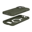 UAG Etui UAG Essential Armor Magsafe - obudowa ochronna do iPhone 15 Pro Max (olive)