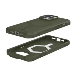 UAG Etui UAG Essential Armor Magsafe - obudowa ochronna do iPhone 15 Pro Max (olive)