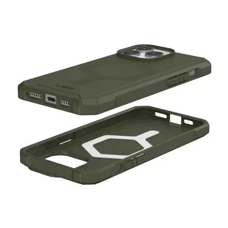 UAG Etui UAG Essential Armor Magsafe - obudowa ochronna do iPhone 15 Pro Max (olive)