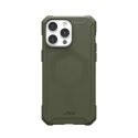 UAG Etui UAG Essential Armor Magsafe - obudowa ochronna do iPhone 15 Pro Max (olive)
