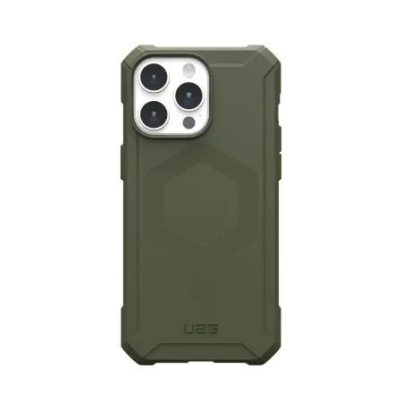 UAG Etui UAG Essential Armor Magsafe - obudowa ochronna do iPhone 15 Pro Max (olive) UAG Etui UAG Essential Armor Magsafe - obudowa ochronna do iPhone 15 Pro Max (olive)