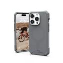 UAG Etui UAG Essential Armor Magsafe - obudowa ochronna do iPhone 15 Pro (silver)