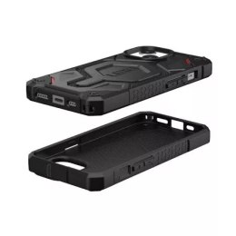 UAG Etui UAG Monarch Pro - obudowa ochronna do iPhone 15 kompatybilna z MagSafe (kevlar black)