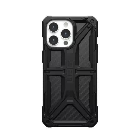 UAG Etui UAG Monarch - obudowa ochronna do iPhone 15 Pro Max (carbon fiber) UAG Etui UAG Monarch - obudowa ochronna do iPhone 15 Pro Max (carbon fiber)