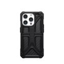 UAG Etui UAG Monarch - obudowa ochronna do iPhone 15 Pro (carbon fiber)