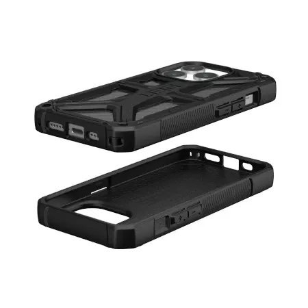 UAG Etui UAG Monarch - obudowa ochronna do iPhone 15 Pro (carbon fiber) UAG Etui UAG Monarch - obudowa ochronna do iPhone 15 Pro (carbon fiber)