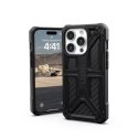 UAG Etui UAG Monarch - obudowa ochronna do iPhone 15 Pro (carbon fiber)