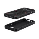 UAG Etui UAG Monarch - obudowa ochronna do iPhone 15 (kevlar black)