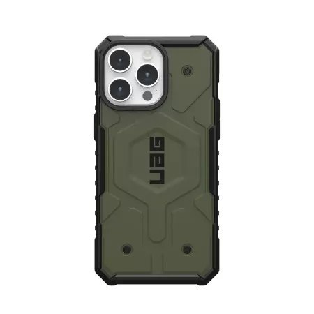 UAG Etui UAG Pathfinder Magsafe - obudowa ochronna do iPhone 15 Pro Max (olive) UAG Etui UAG Pathfinder Magsafe - obudowa ochronna do iPhone 15 Pro Max (olive)