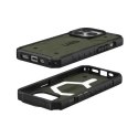 UAG Etui UAG Pathfinder Magsafe - obudowa ochronna do iPhone 15 Pro (olive)