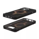UAG Etui UAG Plyo Magsafe - obudowa ochronna do iPhone 15 Pro Max kompatybilna z MagSafe (black-bronze)