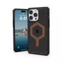 UAG Etui UAG Plyo Magsafe - obudowa ochronna do iPhone 15 Pro Max kompatybilna z MagSafe (black-bronze)
