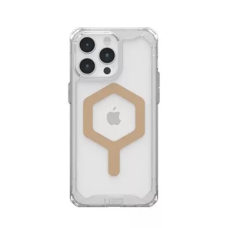UAG Etui UAG Plyo Magsafe - obudowa ochronna do iPhone 15 Pro Max kompatybilna z MagSafe (ice-gold) UAG Etui UAG Plyo Magsafe - obudowa ochronna do iPhone 15 Pro Max kompatybilna z MagSafe (ice-gold)
