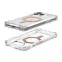 UAG Etui UAG Plyo Magsafe - obudowa ochronna do iPhone 15 Pro Max kompatybilna z MagSafe (ice-gold)