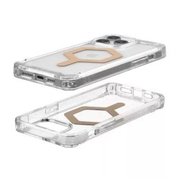 UAG Etui UAG Plyo Magsafe - obudowa ochronna do iPhone 15 Pro Max kompatybilna z MagSafe (ice-gold)