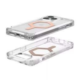UAG Etui UAG Plyo Magsafe - obudowa ochronna do iPhone 15 Pro Max kompatybilna z MagSafe (ice-rose gold)