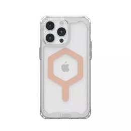 UAG Etui UAG Plyo Magsafe - obudowa ochronna do iPhone 15 Pro Max kompatybilna z MagSafe (ice-rose gold)