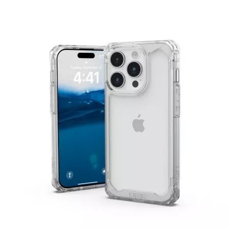 UAG Etui UAG Plyo - obudowa ochronna do iPhone 15 Pro (ice) UAG Etui UAG Plyo - obudowa ochronna do iPhone 15 Pro (ice)
