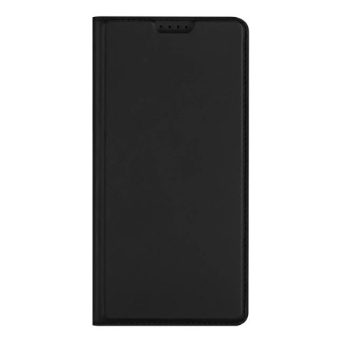 Dux Ducis Etui portfel z podstawką do Samsung Galaxy S23 FE Dux Ducis Skin Pro - czarne Dux Ducis Etui portfel z podstawką do Samsung Galaxy S23 FE Dux Ducis Skin Pro - czarne