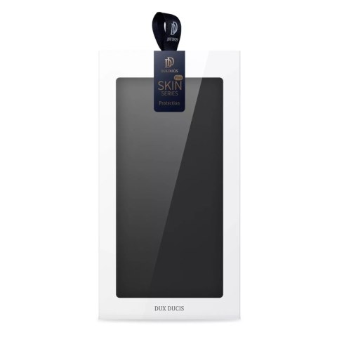 Dux Ducis Etui portfel z podstawką do Samsung Galaxy S23 FE Dux Ducis Skin Pro - czarne Dux Ducis Etui portfel z podstawką do Samsung Galaxy S23 FE Dux Ducis Skin Pro - czarne