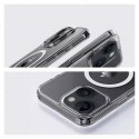 Rock ROCK Crystal MagSafe Etui Obudowa do iPhone 15