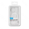 Rock ROCK Crystal MagSafe Etui Obudowa do iPhone 15