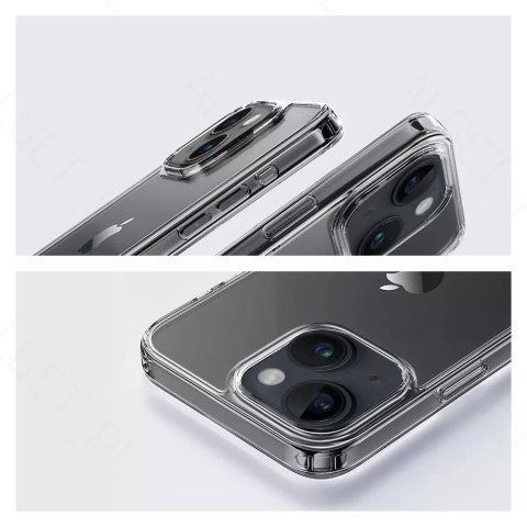 Rock ROCK Pure Etui Obudowa Case do iPhone 15 Plus Rock ROCK Pure Etui Obudowa Case do iPhone 15 Plus